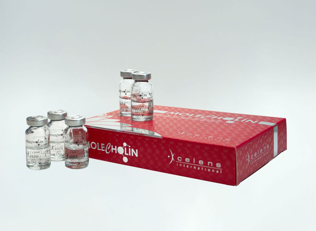 Molecholin