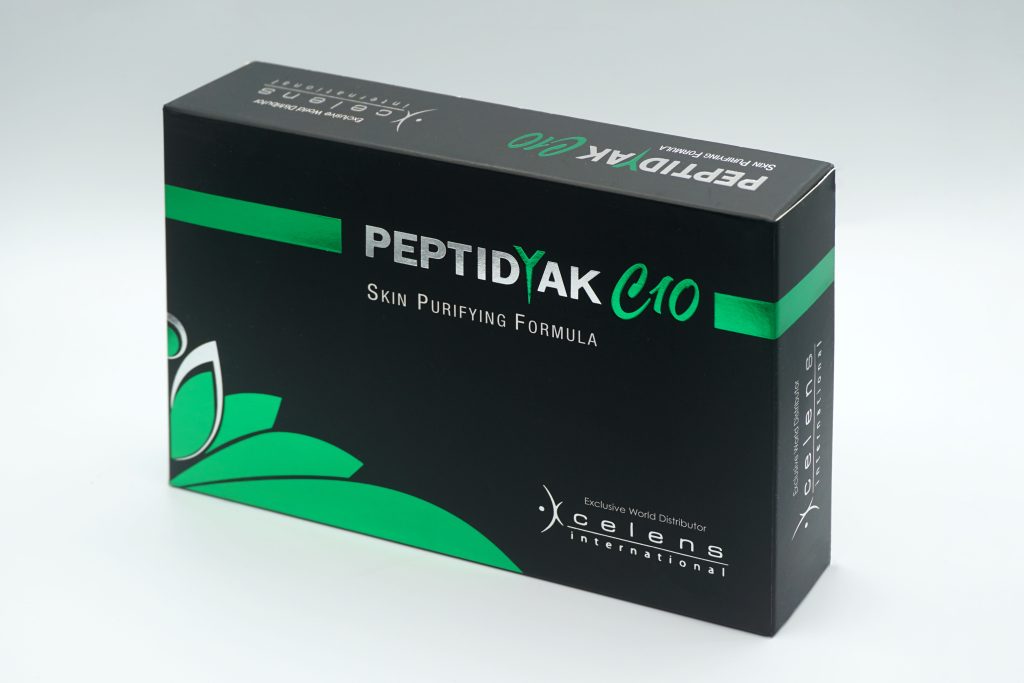 Peptidyak C10